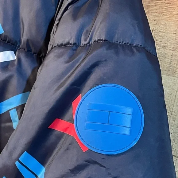 Tommy Hilfiger primaloft puffer coat